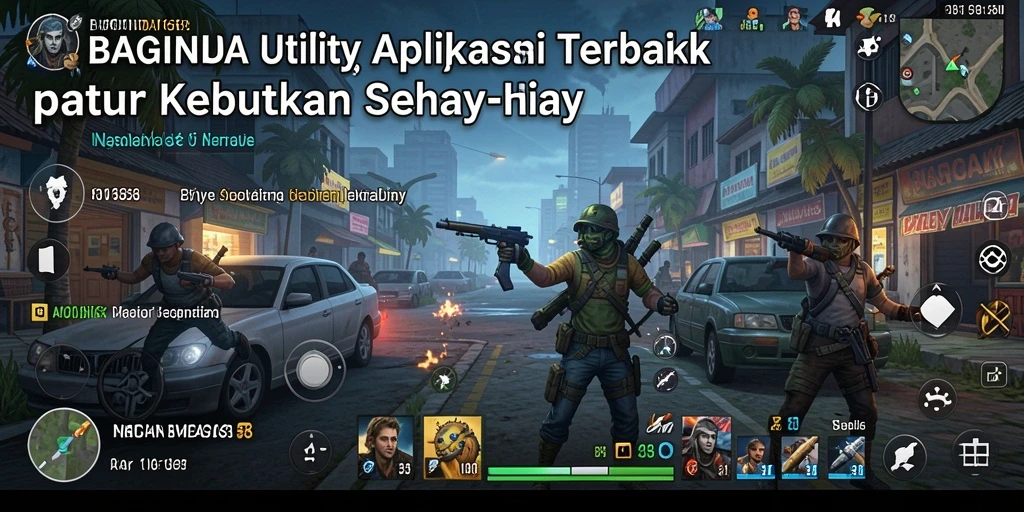 Tampilan antarmuka BAGINDA168 yang intuitif dan modern.